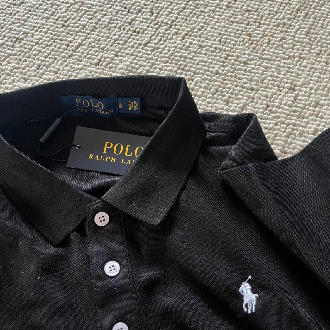 Polo Ralph Lauren piké - 2