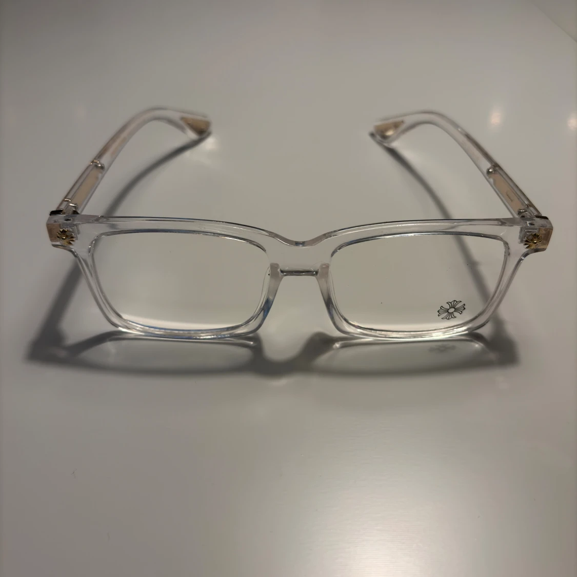 Chrome Hearts Glasögon - 2