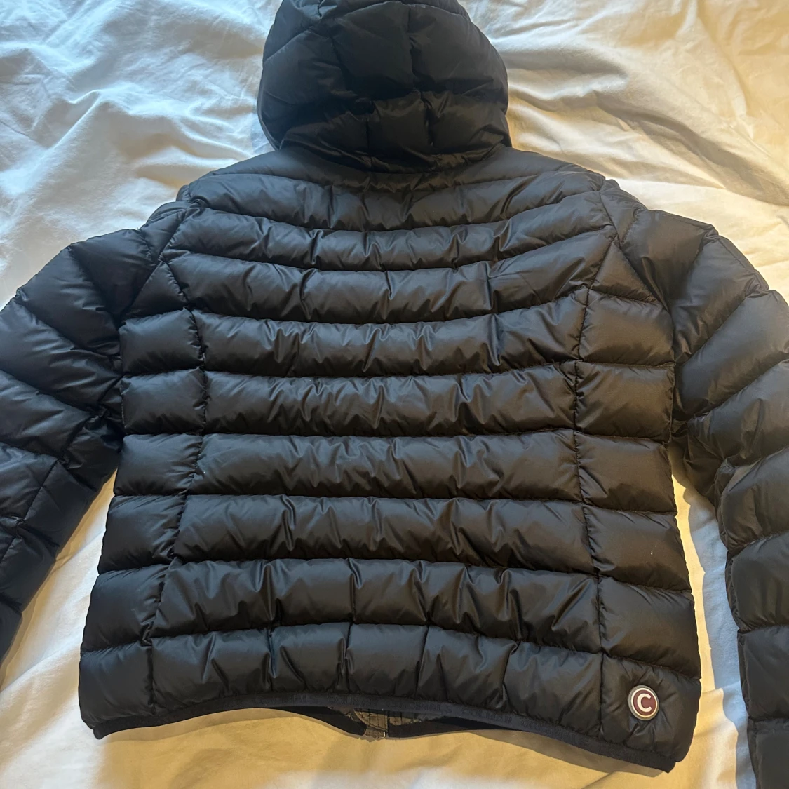 Svart Colmar jacka - 1