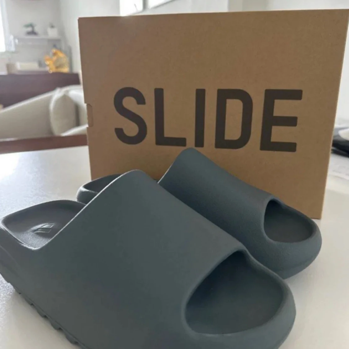 Yeezy Slides