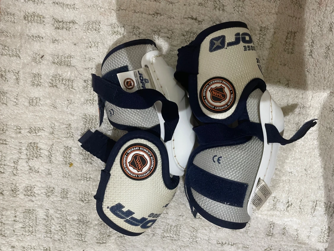 Jofa NHL hockeyskydd för armbåge - 1