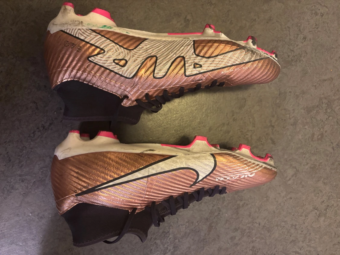 Nike Mercurial Zoom fotbollsskor - 3