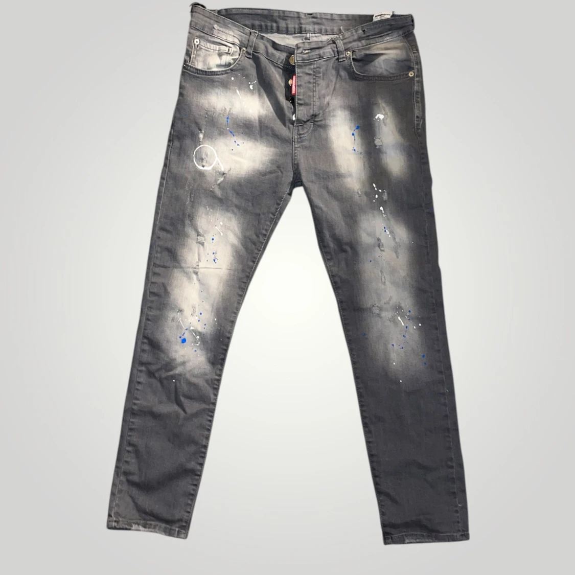 Dsquared 2 jeans strl 54 gråa