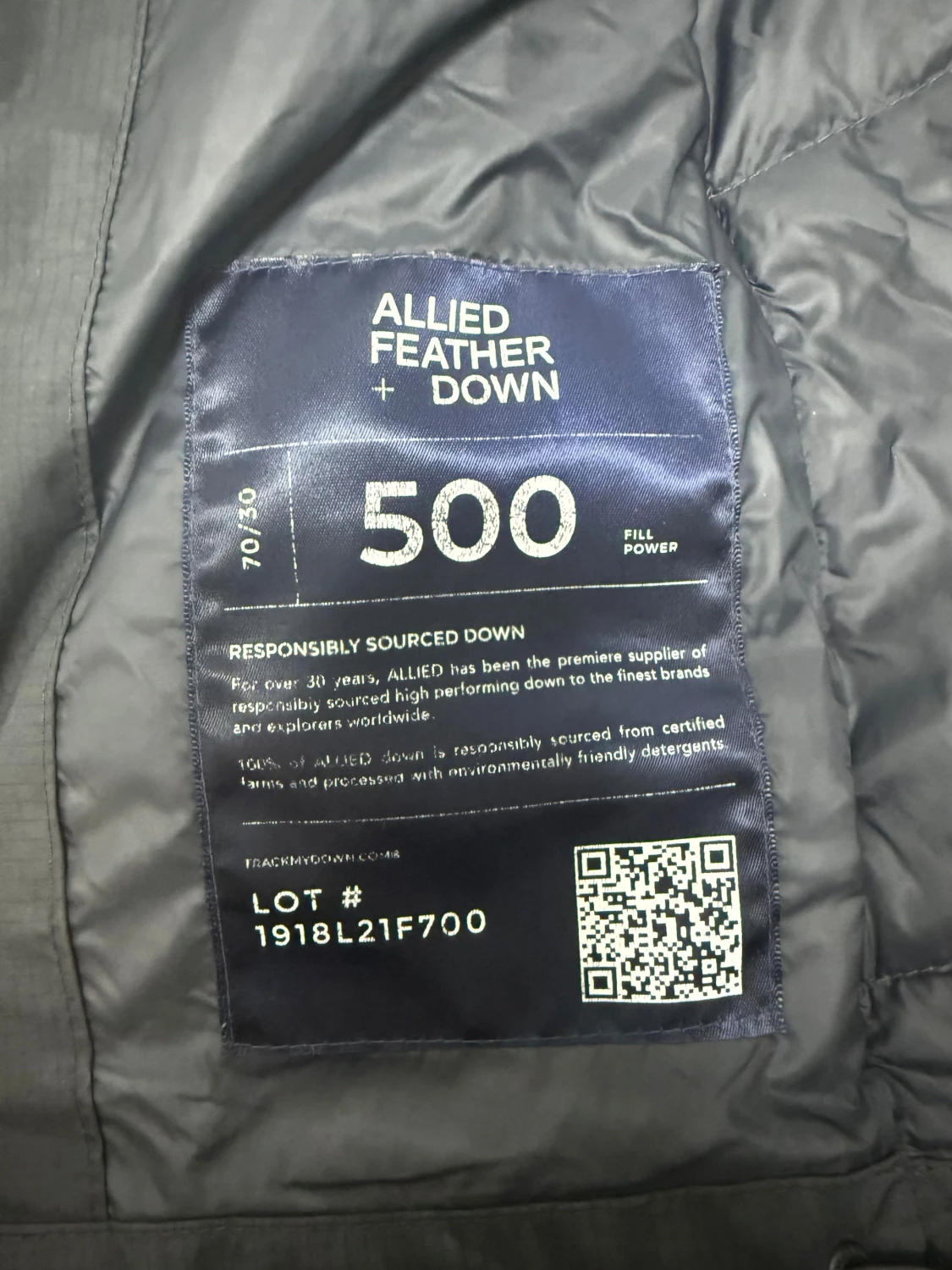 Sail Racing jacka  ( unisex ) - 2