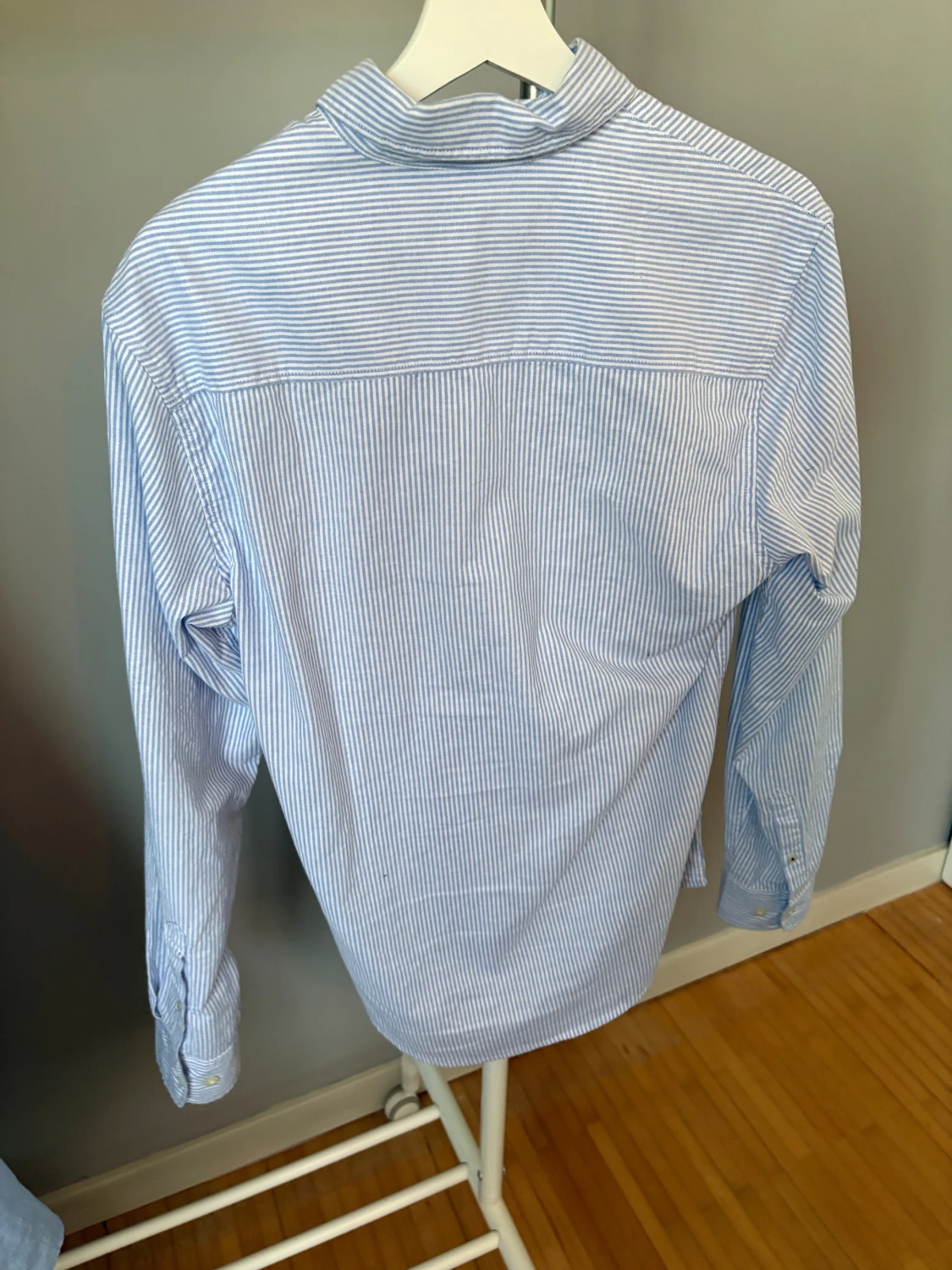 Randig skjorta från Jack & Jones - 1