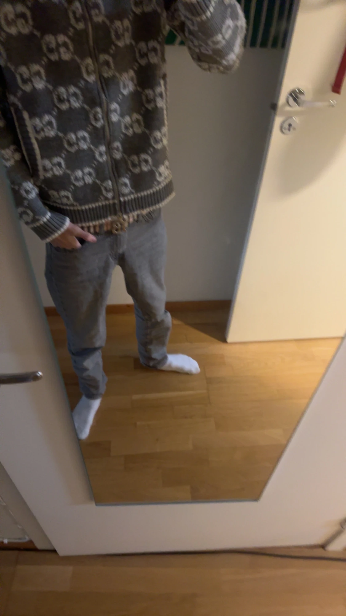 Gucci  Wool Cardigan - 6