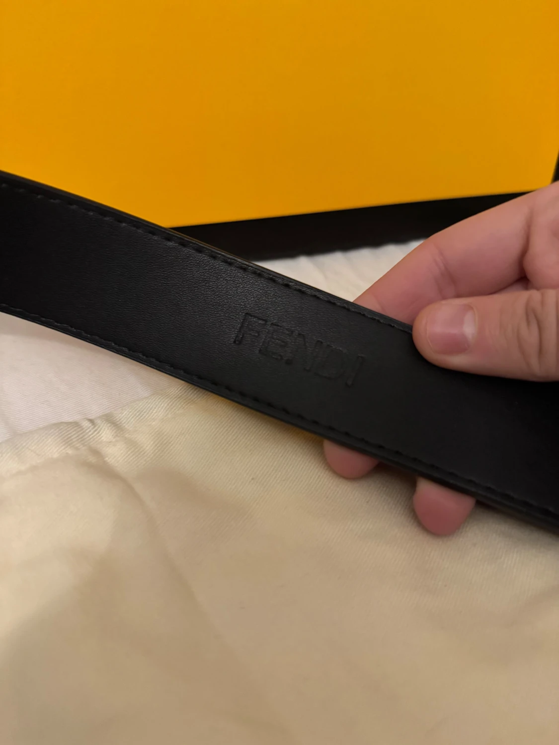 Fendi bälte  - 4
