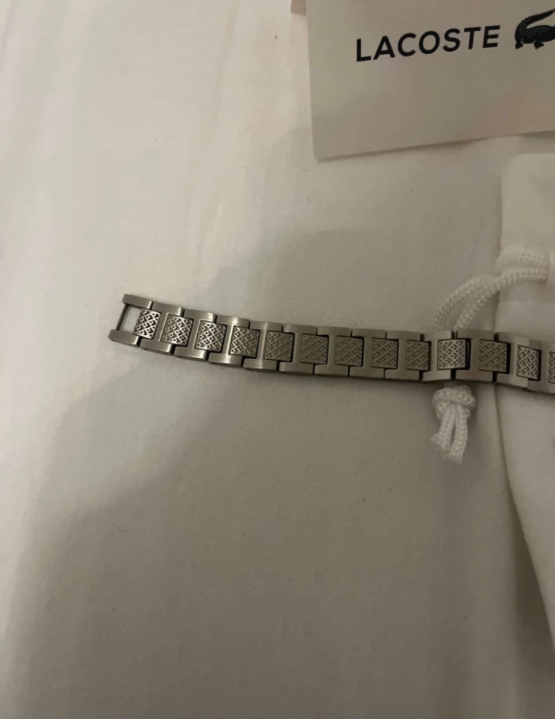 Lacoste armband  - 2
