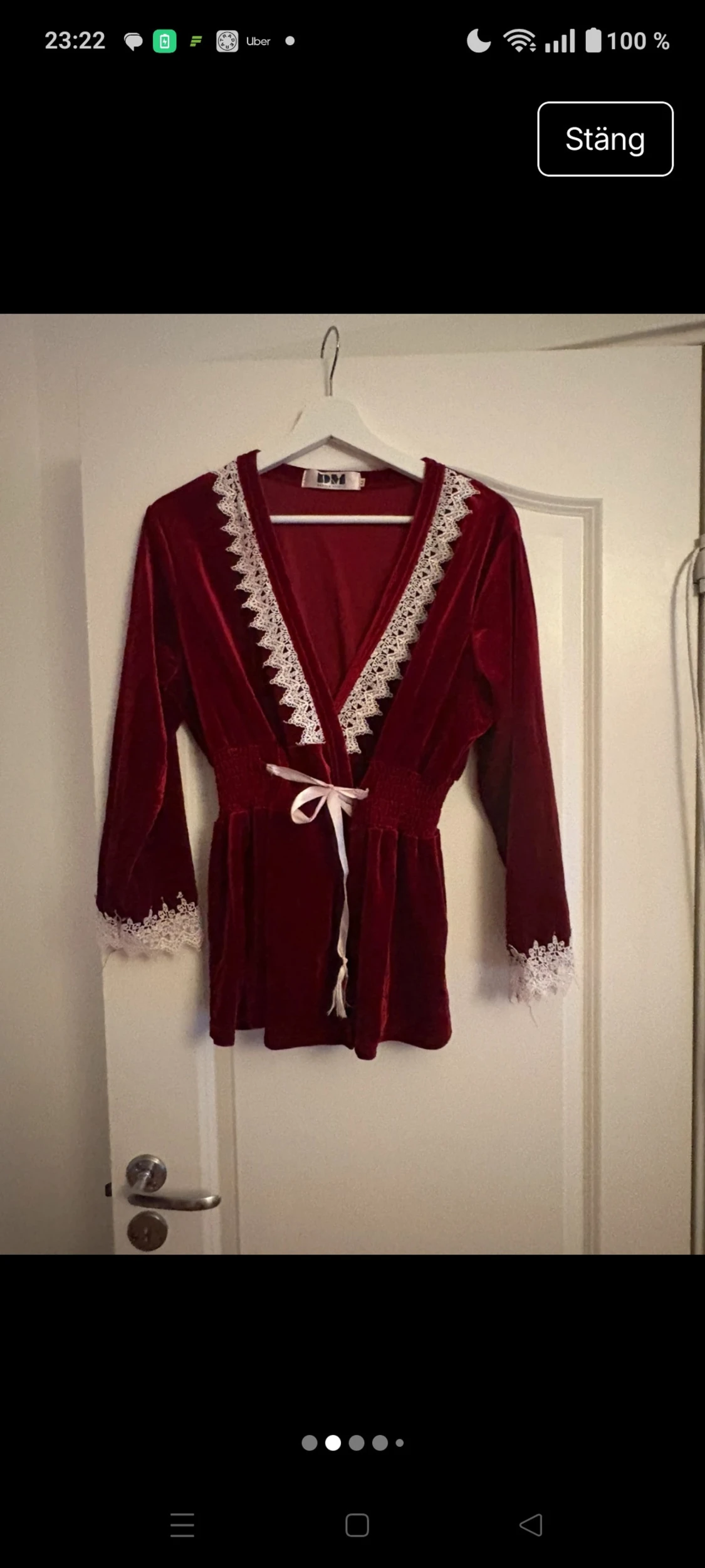 Denis Maglic pyjamas stl M  - 2