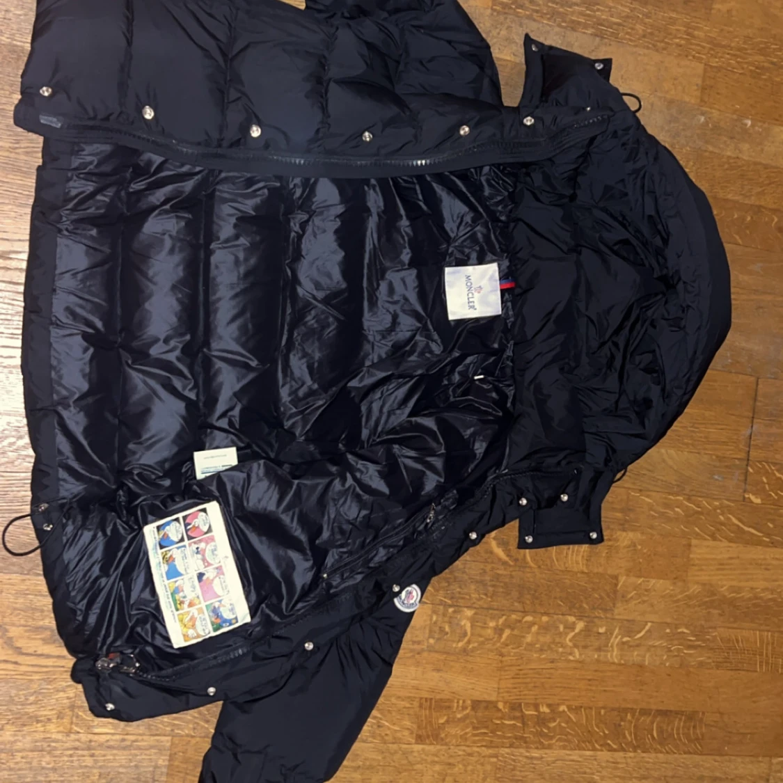 Moncler Vezere jacka  - 2