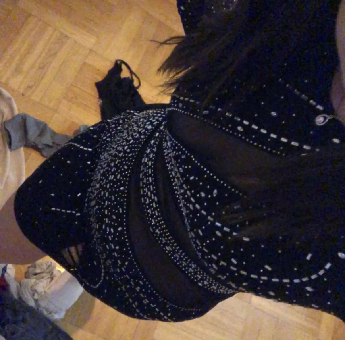 Nyårsklänning  - 1