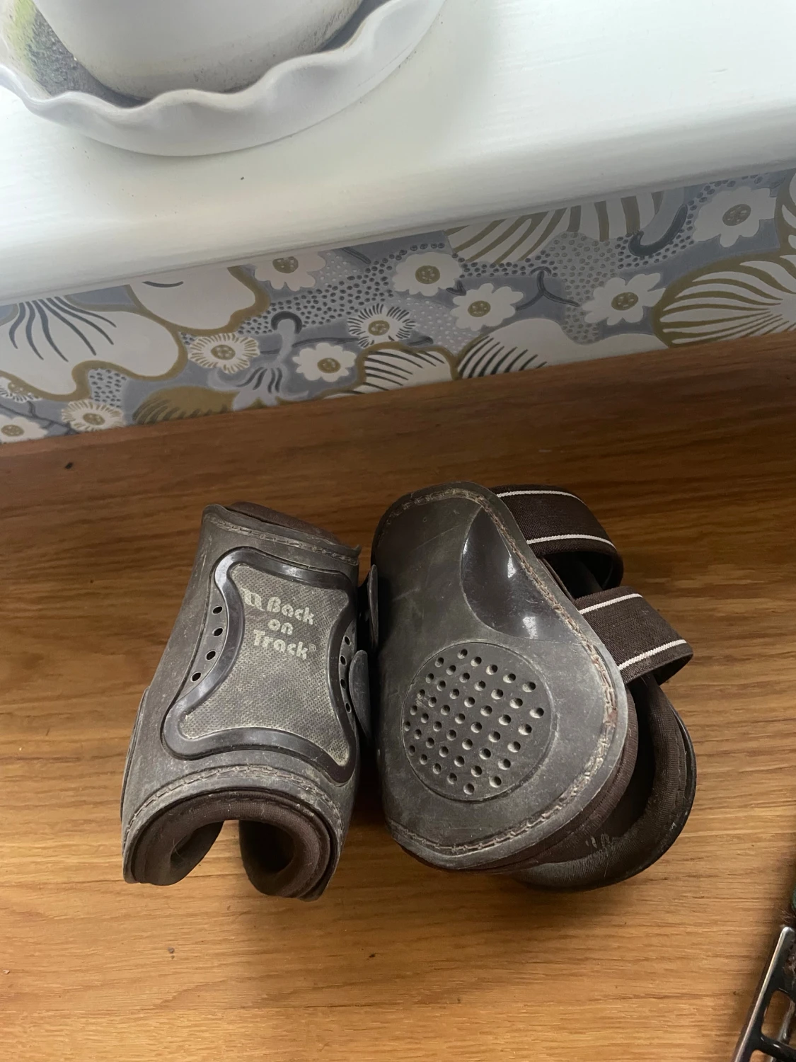 Back on track bakbenskydd strl Cob  - 1