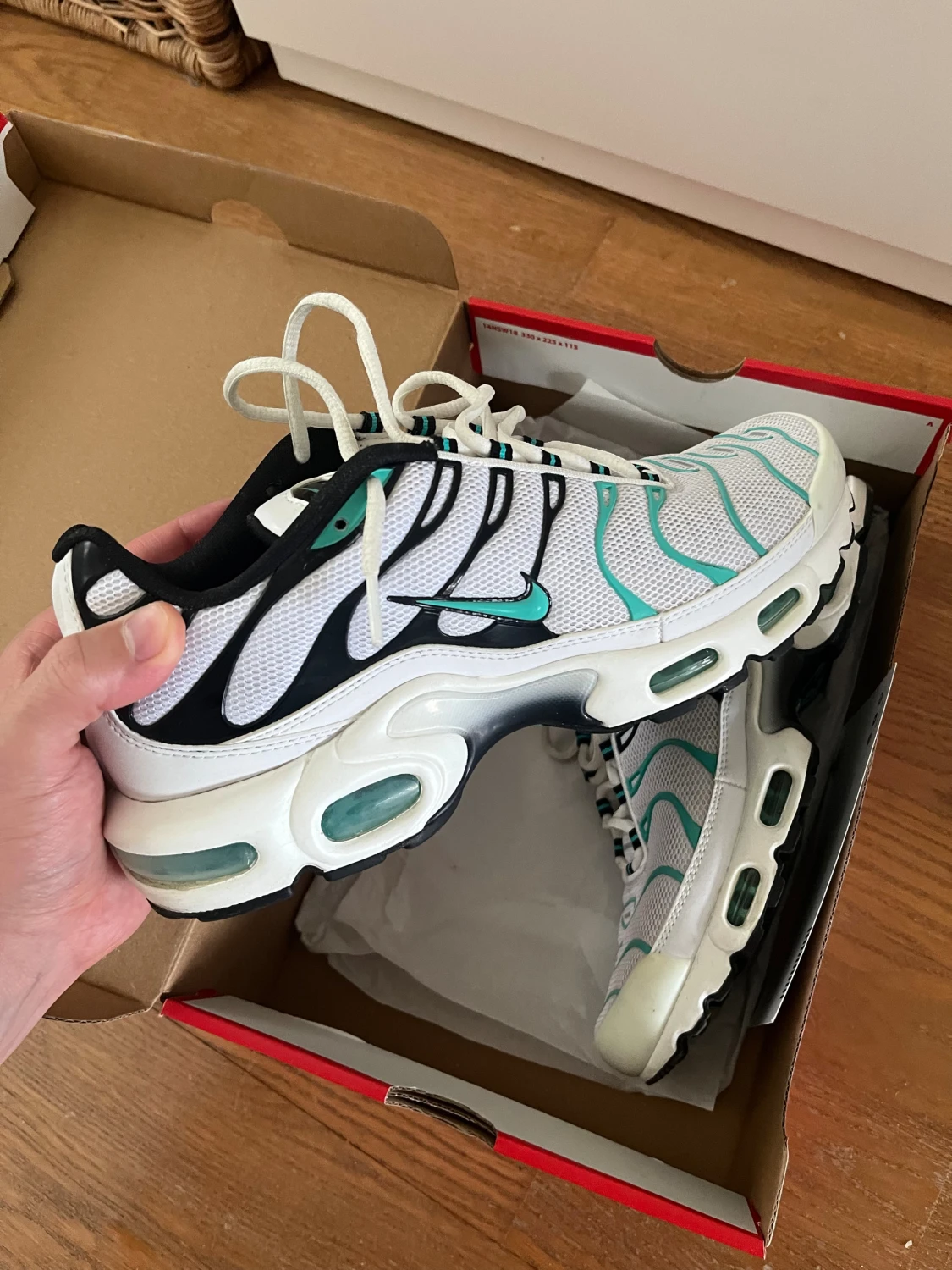 Nike Air Max Plus - 1