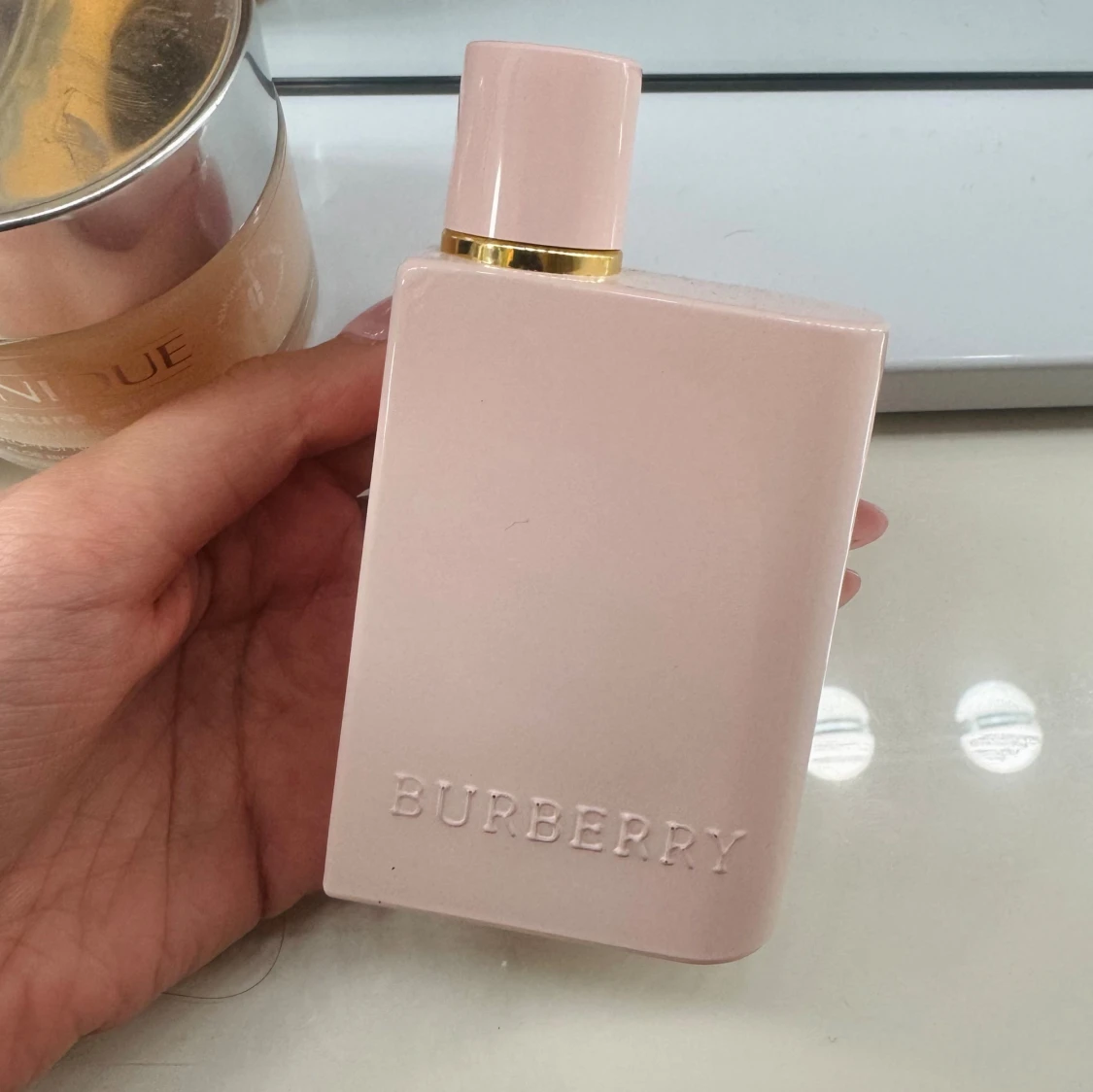 Burberry Her elixir 