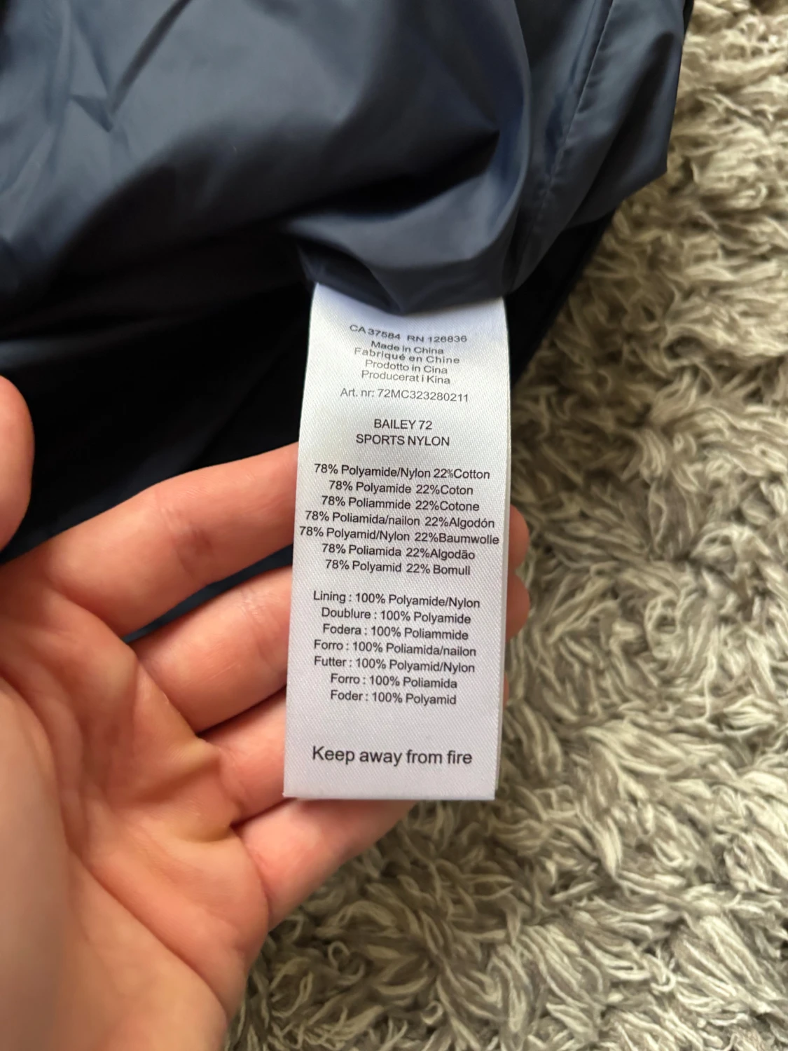 J Lindeberg Bailey field jacket - 3