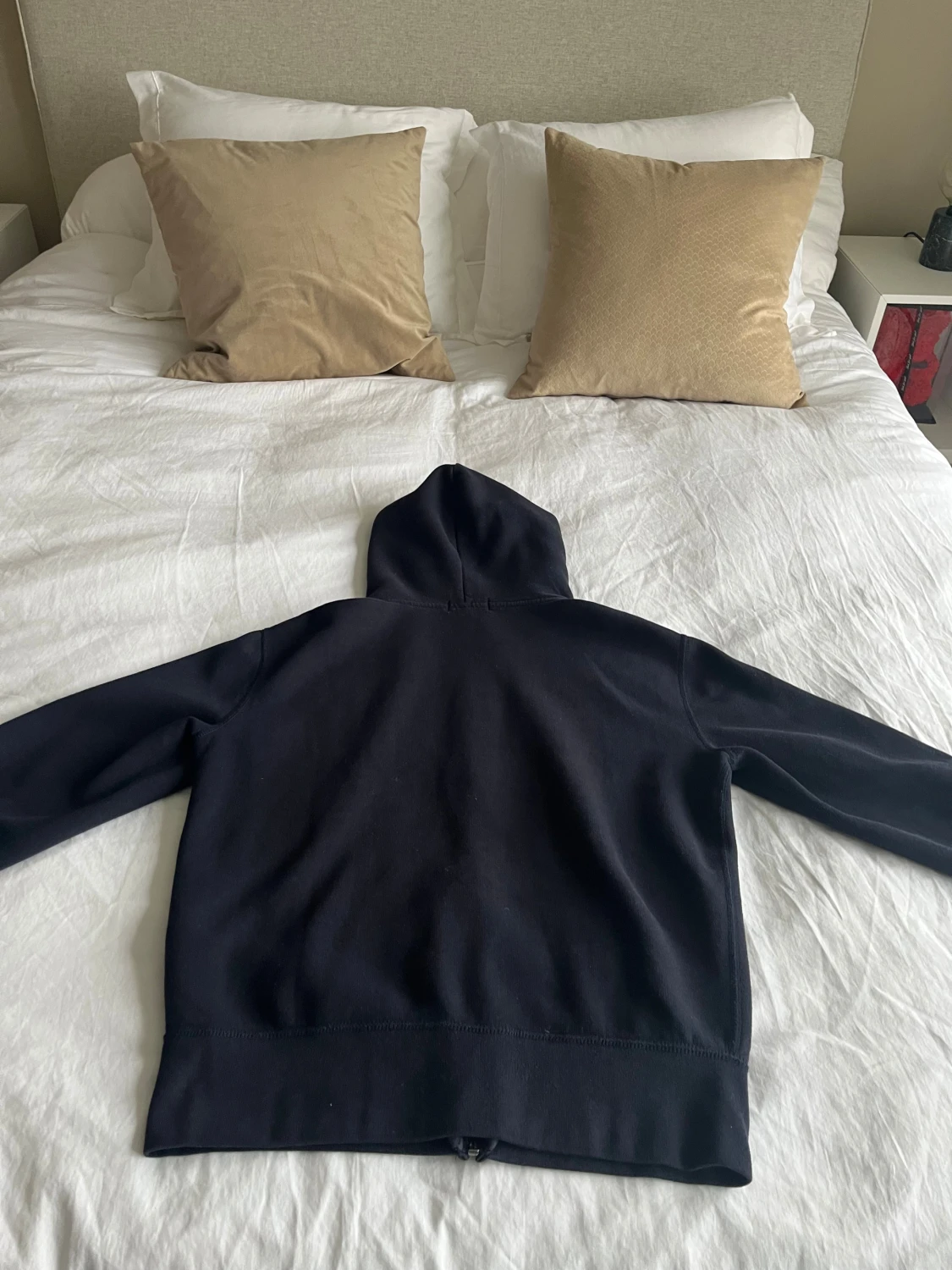 Mörkblå hoodie från Polo Ralph Lauren XS - 2