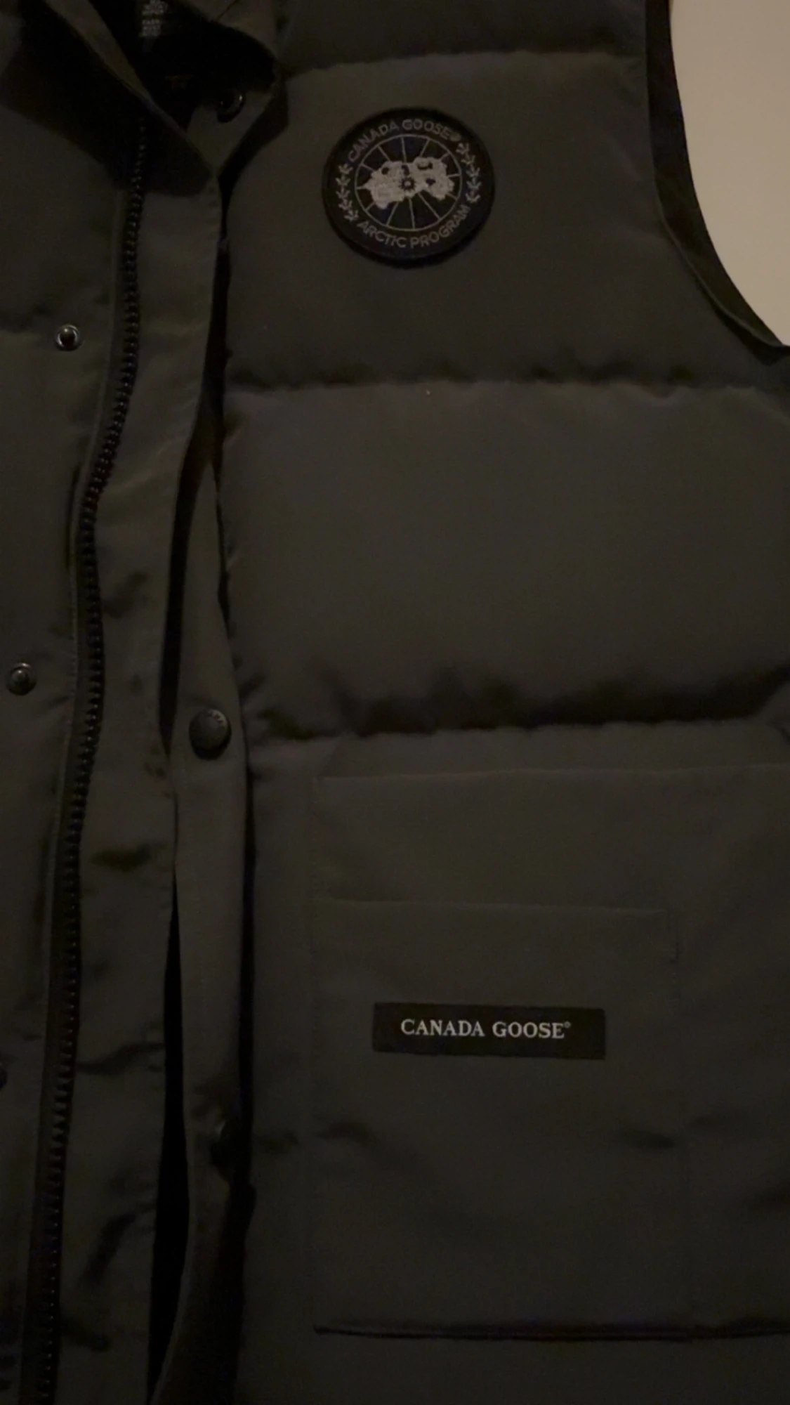 Canada goose väst - 1