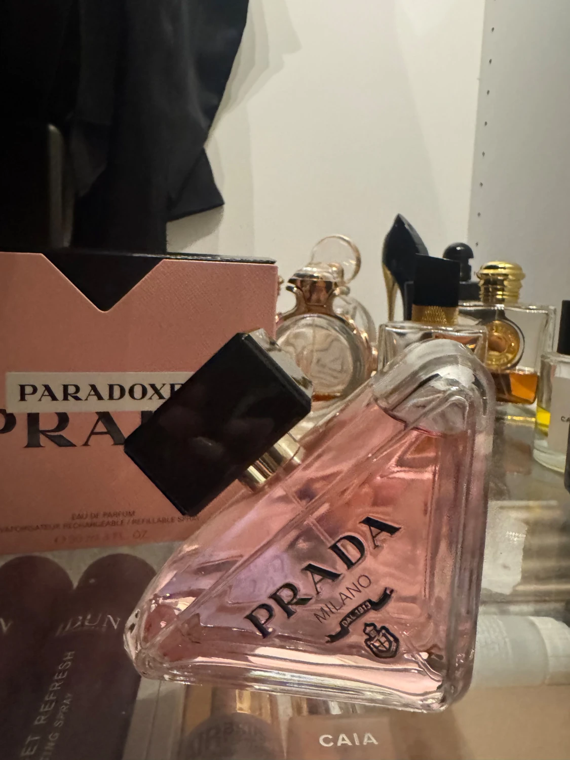 Prada Paradox  - 1