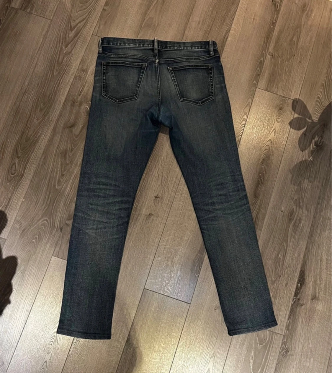 Uniqlo Faded Jeans 32/34 - 6