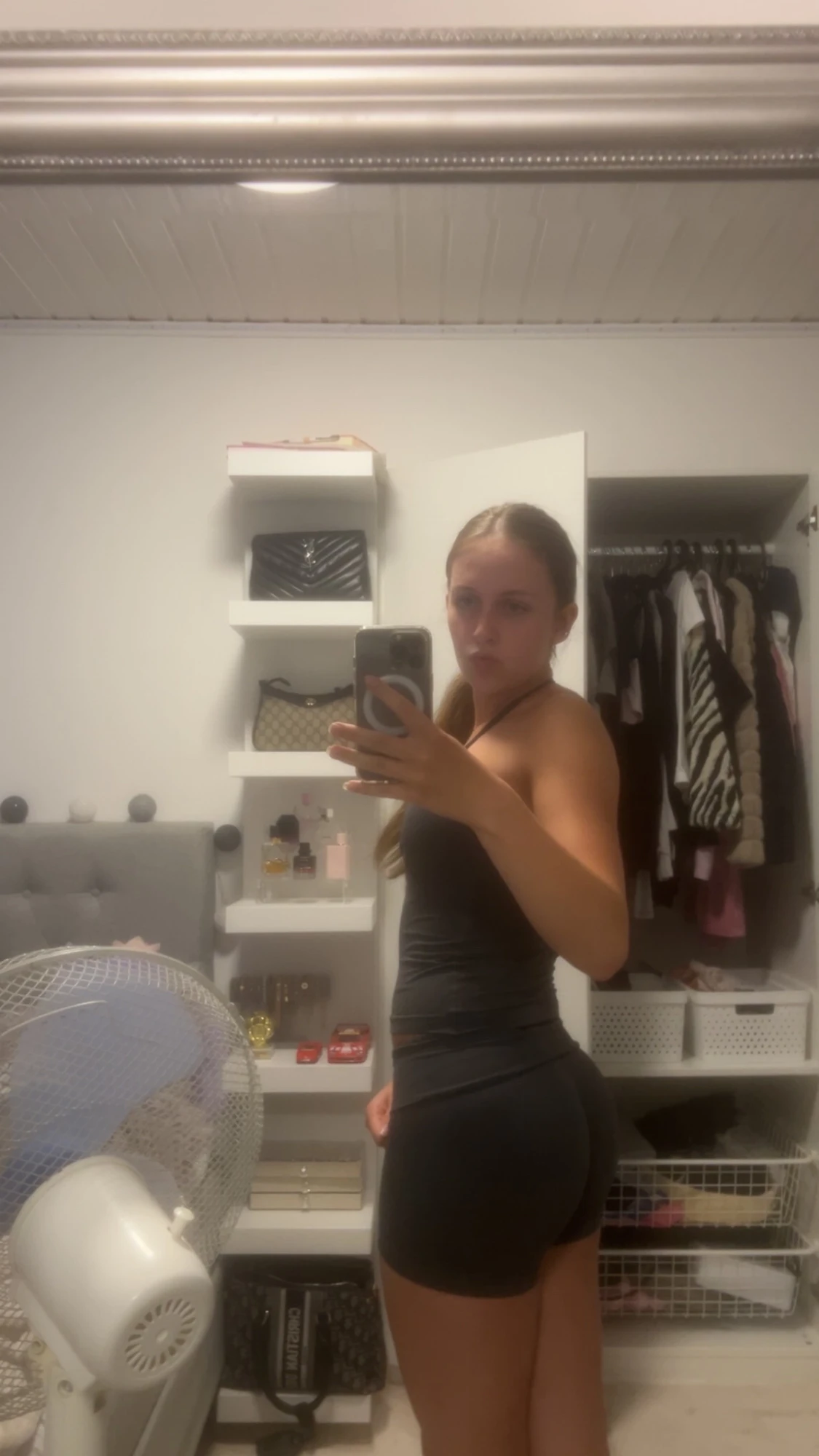 Impact tränings short  - 5