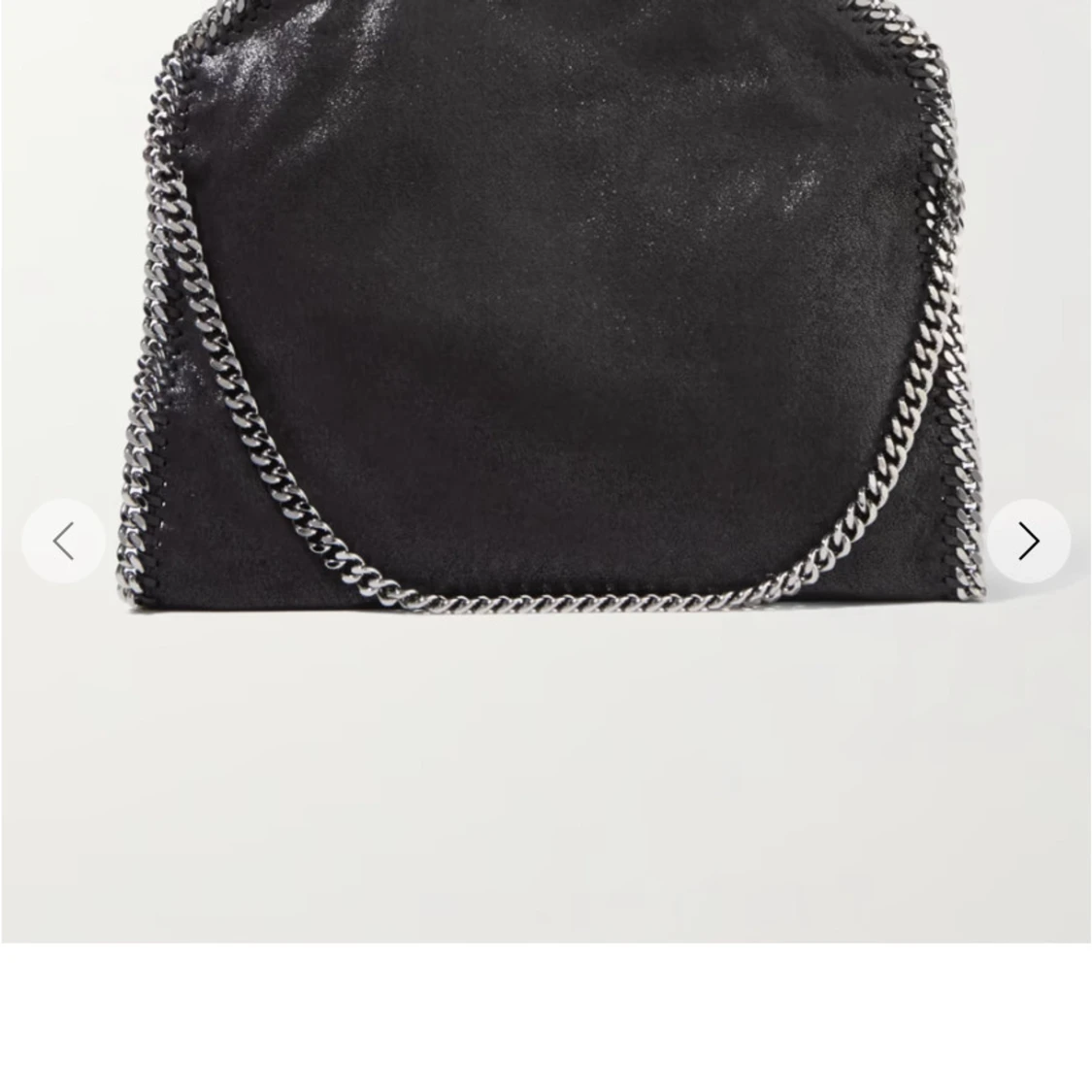 Svart axelväska från Stella McCartney - 1