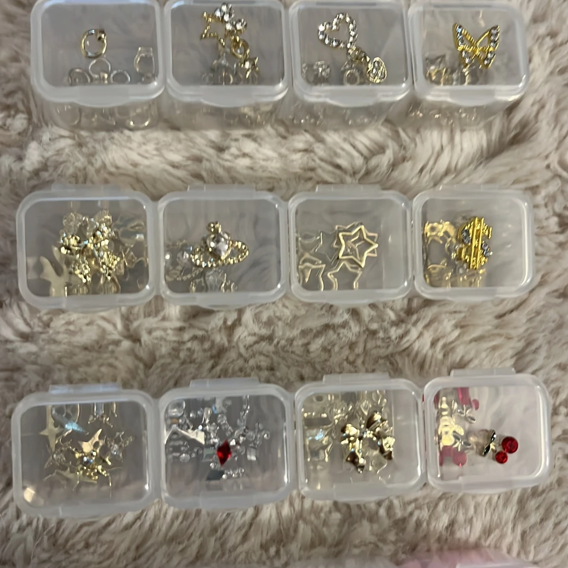 Charms till naglar - 2