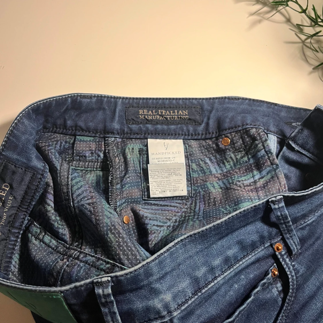 Handpicked jeans (Orvieto strl 31) - 3