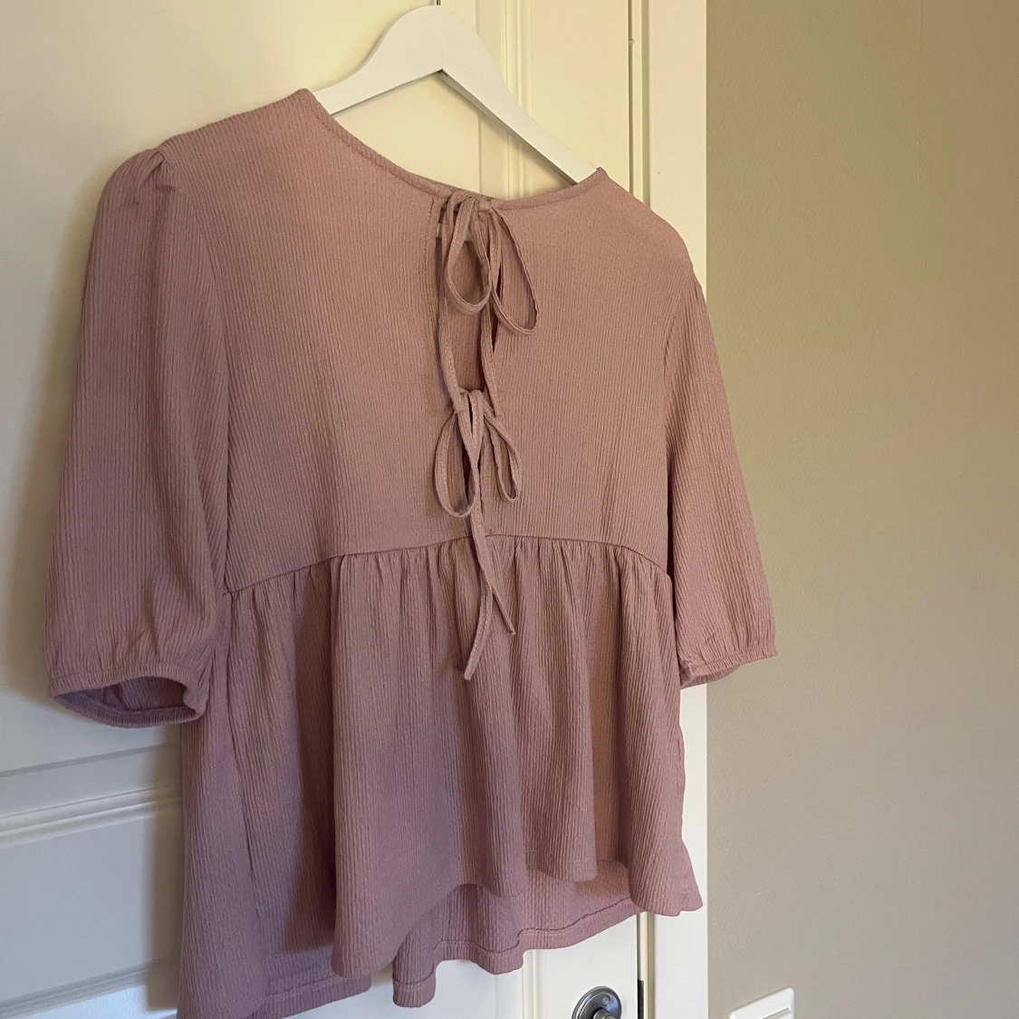 Lager 157 topp med knytning