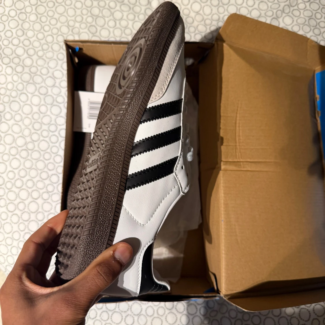 Adidas Samba sneakers - 1