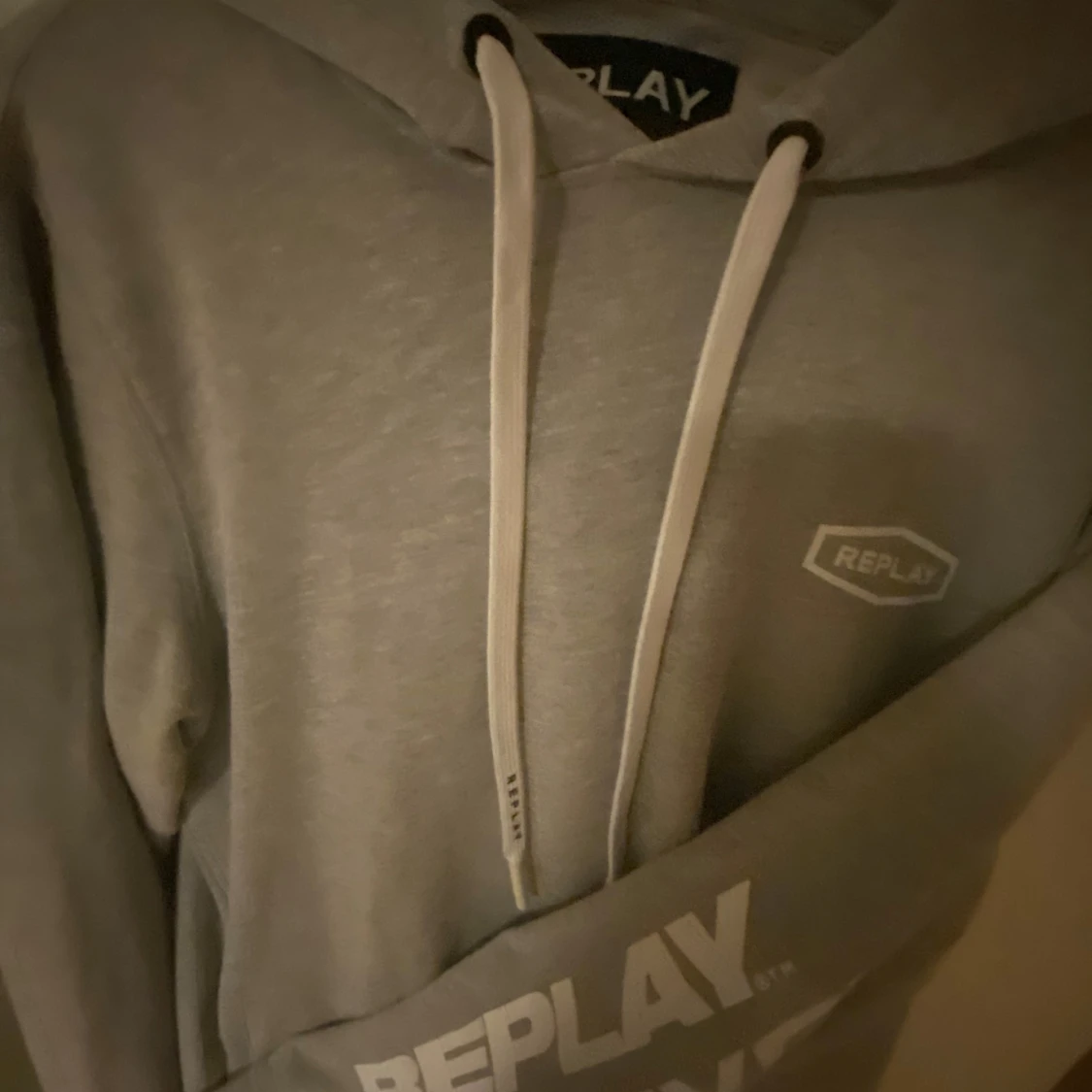 Replay Hoodie - 4