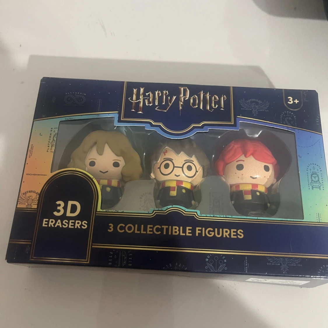 Harry Potter 3D Suddgummi