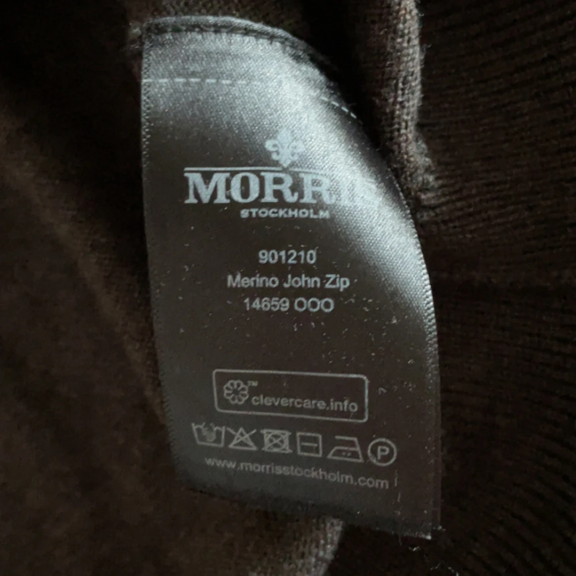 Morris kvartszip - 4