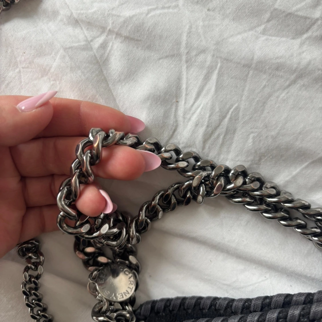 Stella McCartney Falabella Mini Tote Bag - 2