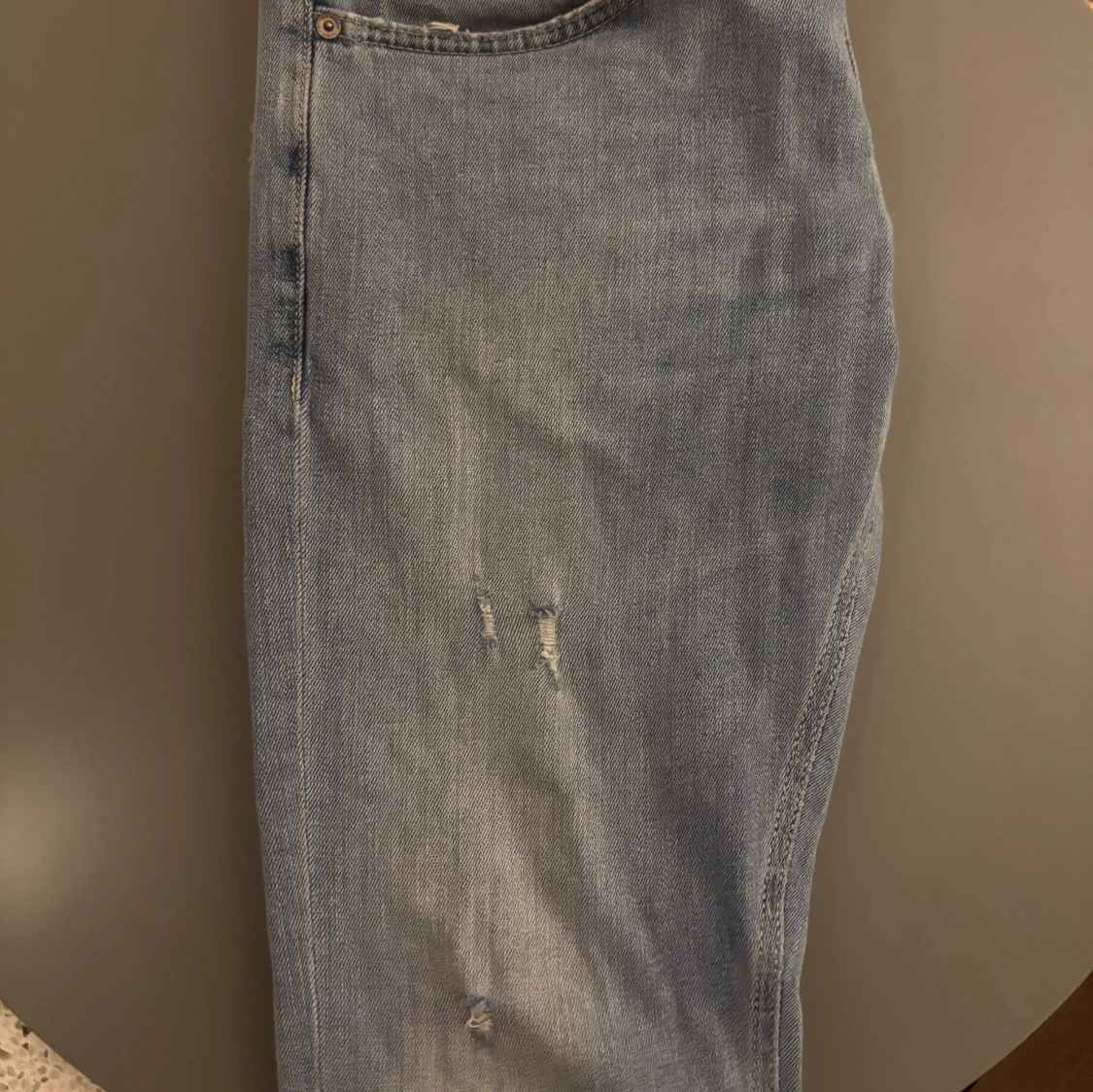 Ljusblå jeans från Dondup - 2