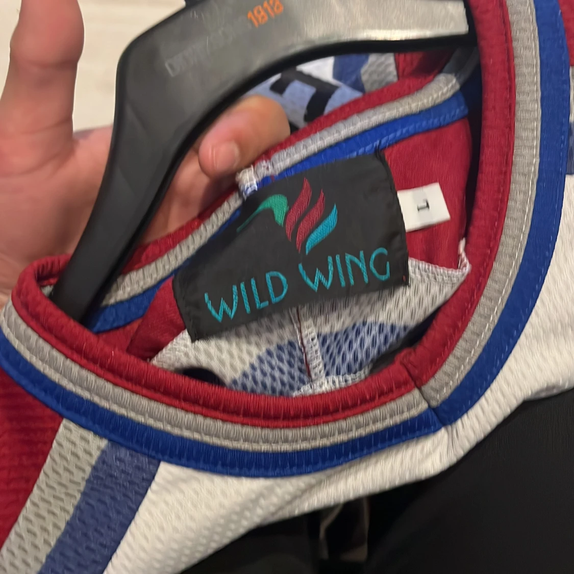 Forsberg Colorado Avalanche tröja Wild Wing - 2