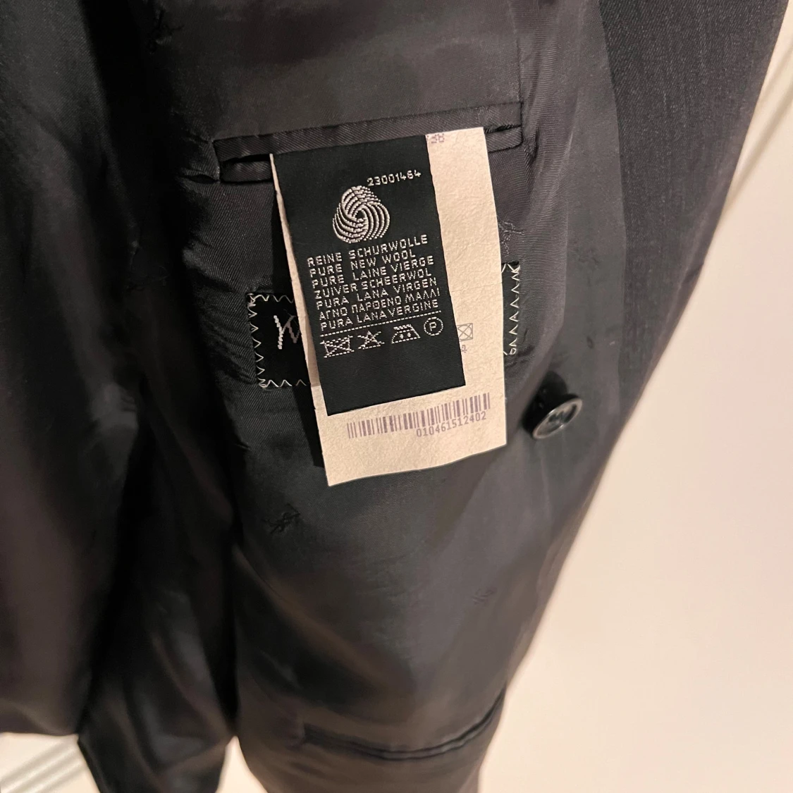 Yves Saint Laurent kostym - 4