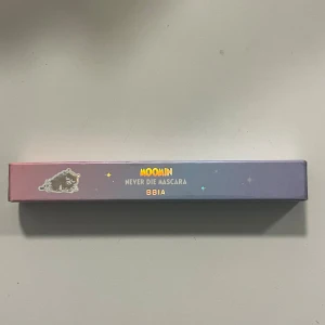 BBIA - Never die mascara MOOMIN (limited edition) - Som ny bara öppnad! 7g. K-beauty🩷