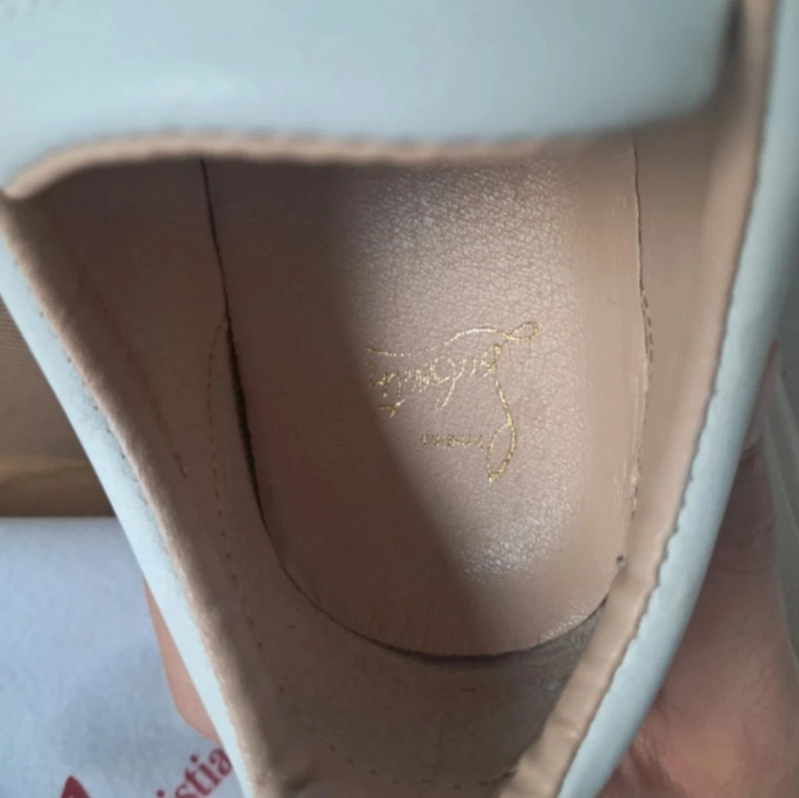 Christian Louboutin vita sneakers stl 45  - 4