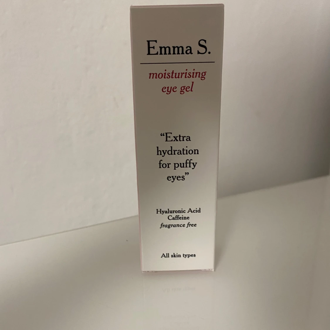 Emma S. Moisturising Eye Gel - 1