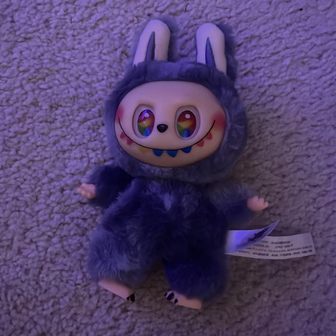 Pop Mart The Monsters Bunny Plush