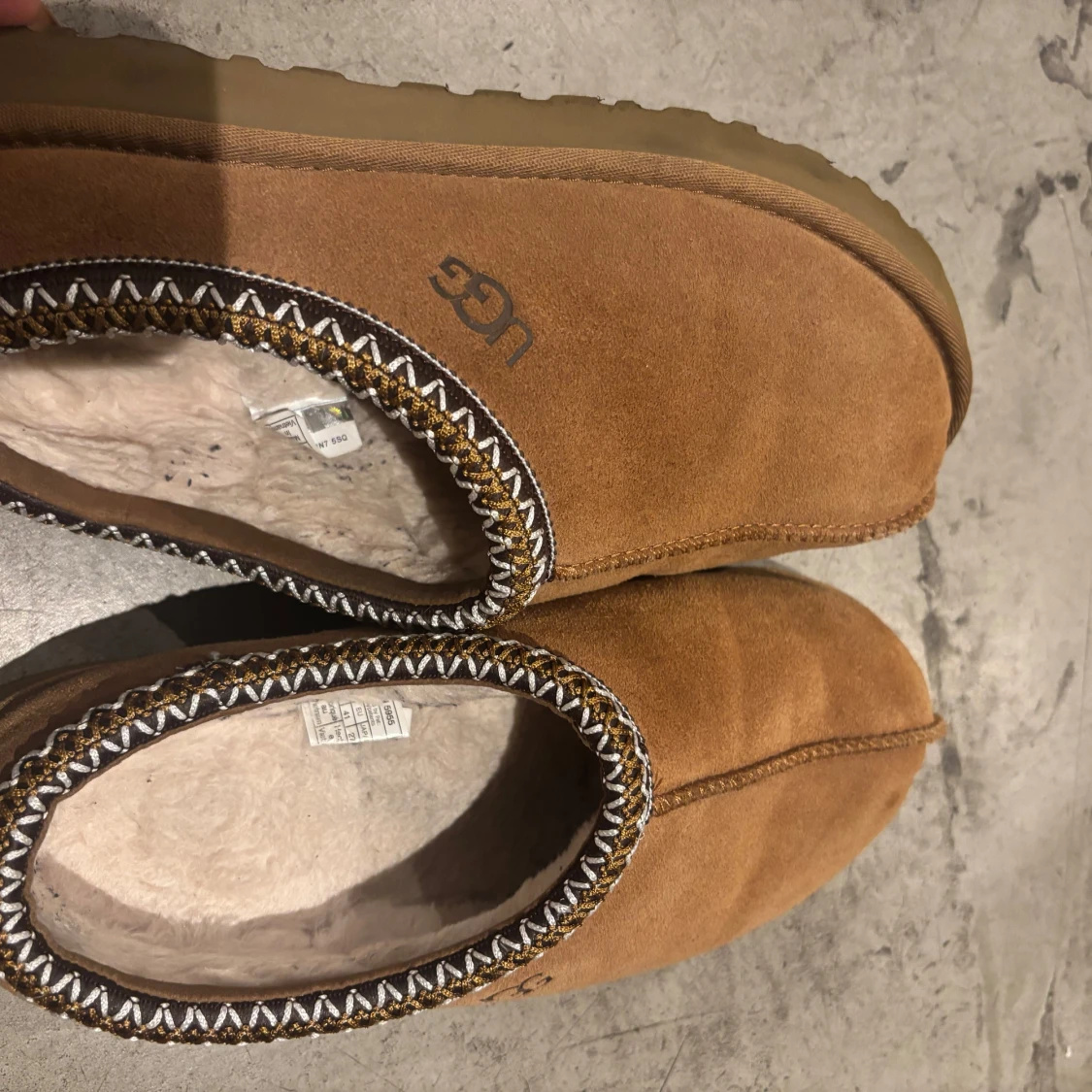 Ugg Tasman chestnut - 2