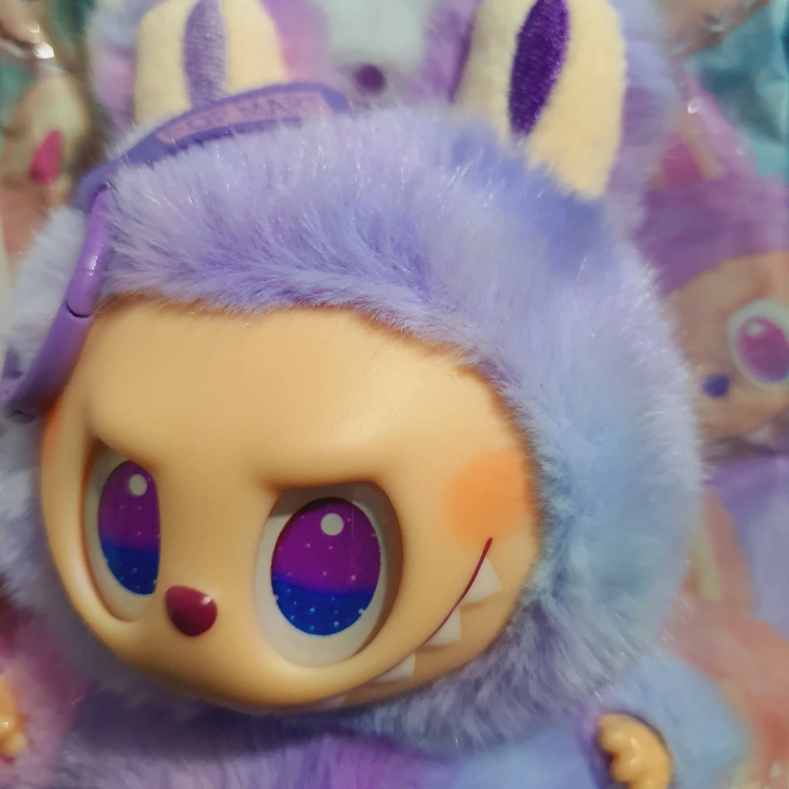 Mjukisdjur Labubu  - 2