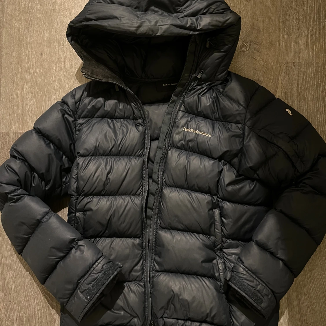 Peak performance jacka  - 1