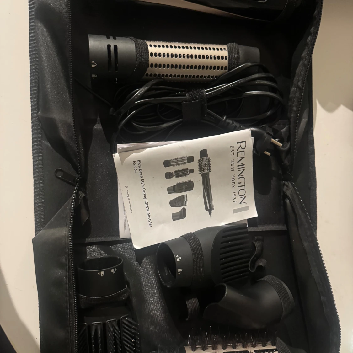Remington Blow Dry & Style Curling 1200W Airstyler - 1