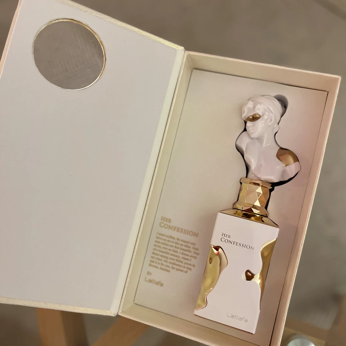 Lattafa Her Confession 100 ml - 1