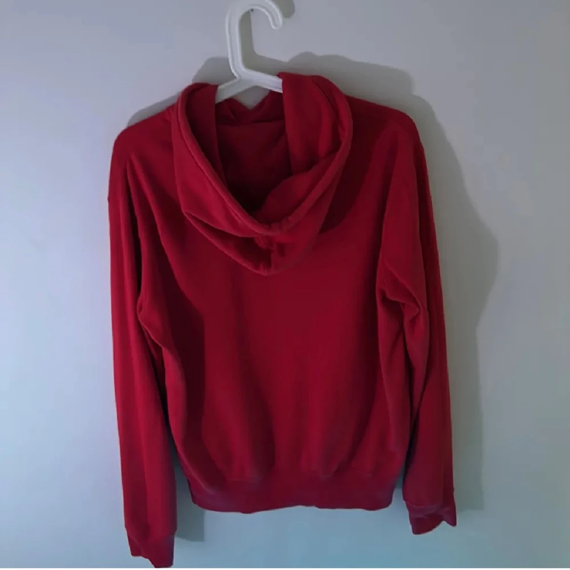 Röd hoodie från Polo Ralph Lauren - 1