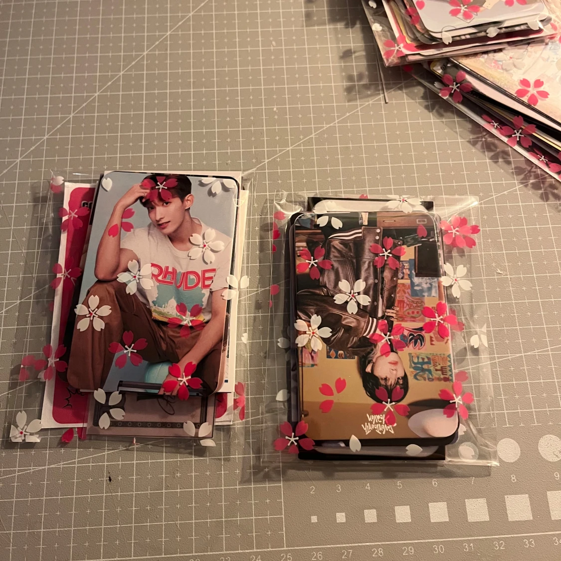 Kpop freebie kit  - 2