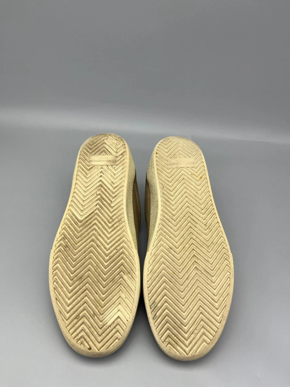 Saint Laurent SL/06 Sneaker Beige - 5