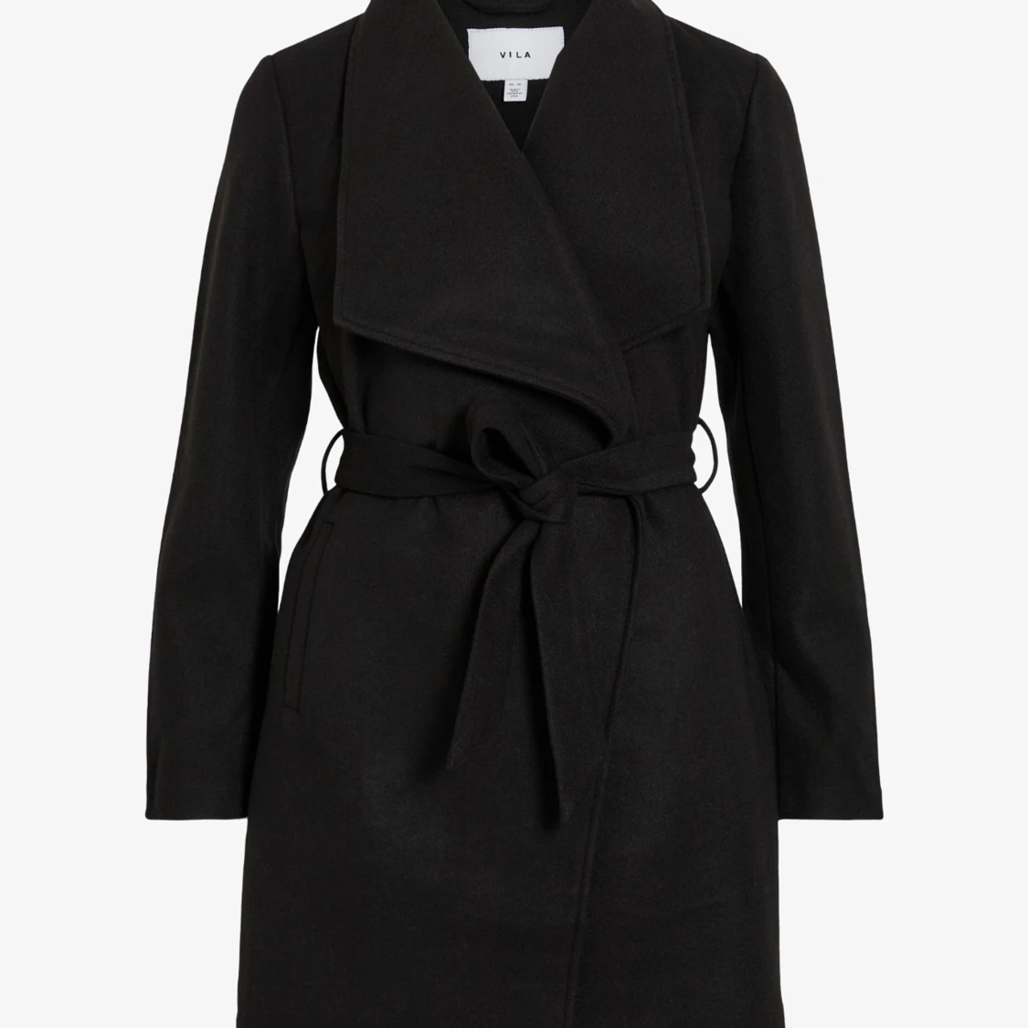 Svart kappa från Vila - 2