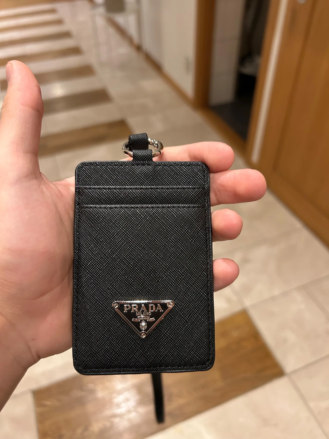 Plånbok hållare  - 2